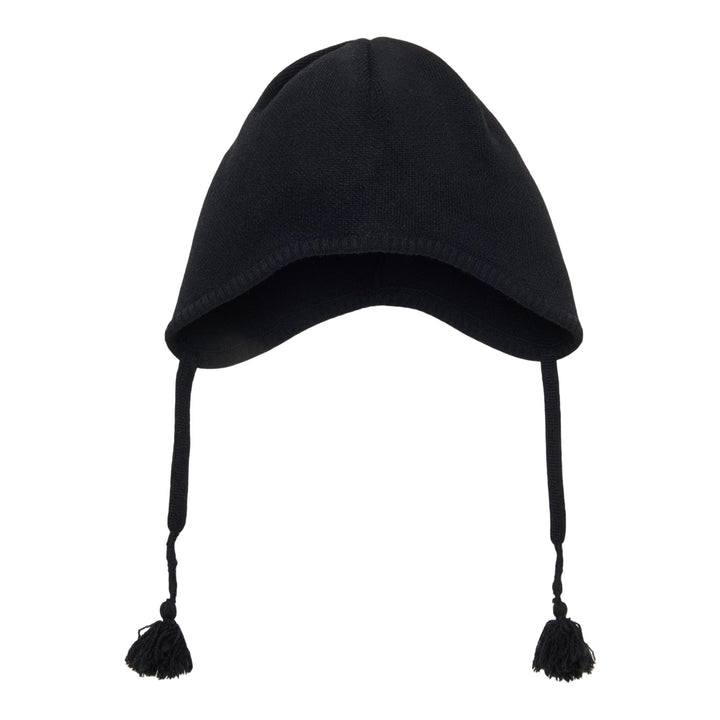 Club21 - UNDERCOVER - Trapper Beanie - HATS - Black