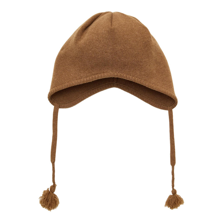 Club21 - UNDERCOVER - Trapper Beanie - HATS - Brown