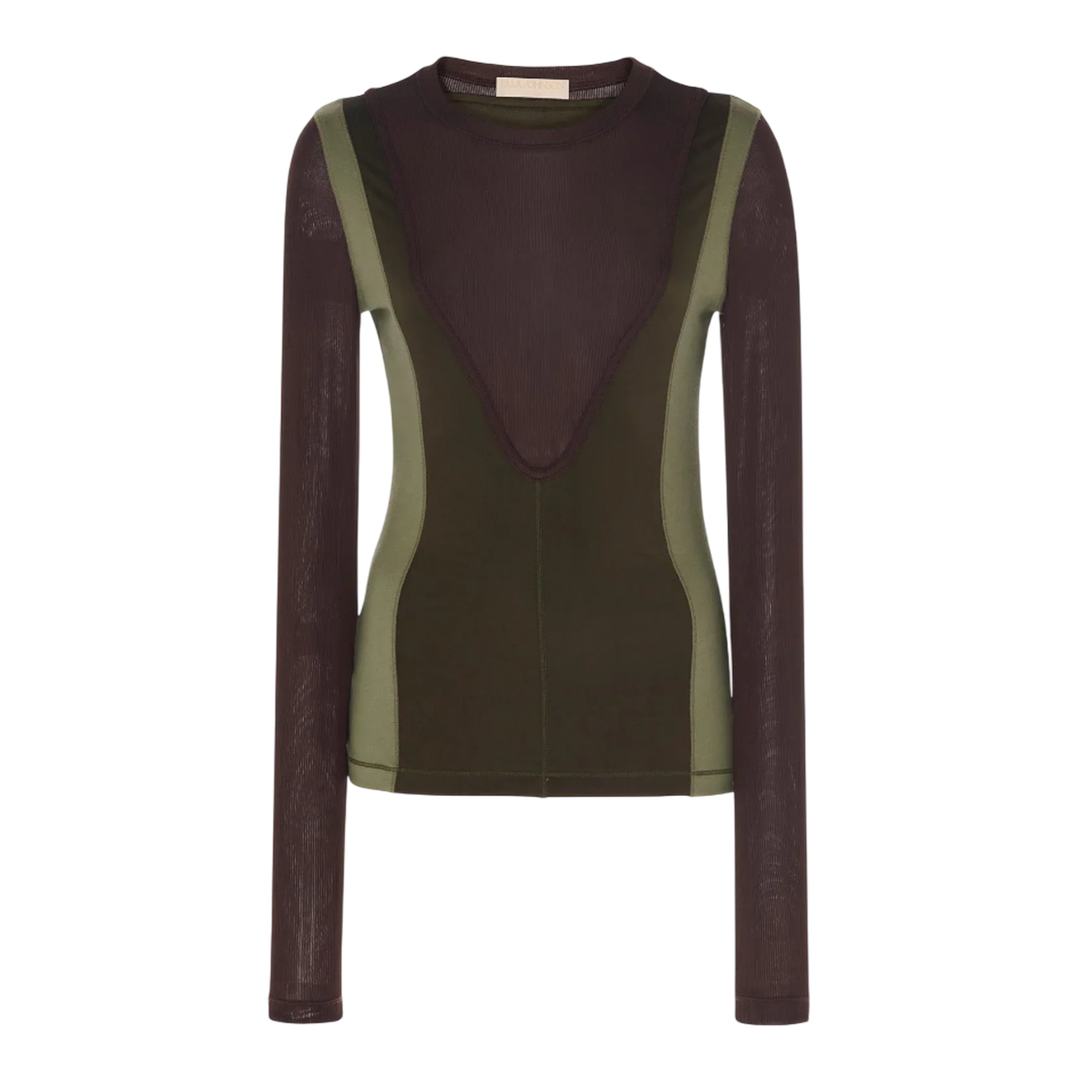 Áo phông dài tay Annete Jersey