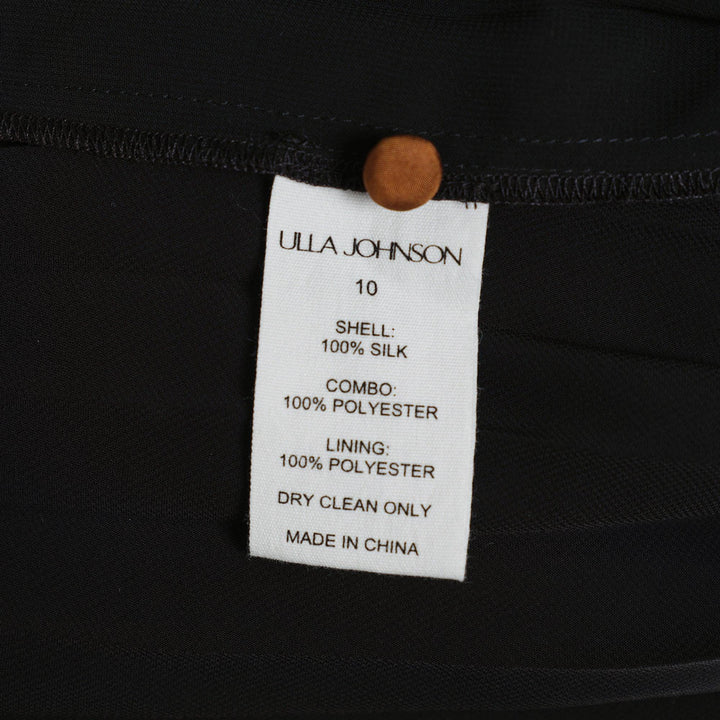 Club21 - Ulla Johnson - Auryn Applique Sleeveless Midi Dress - WOVEN DRESSES - Orange