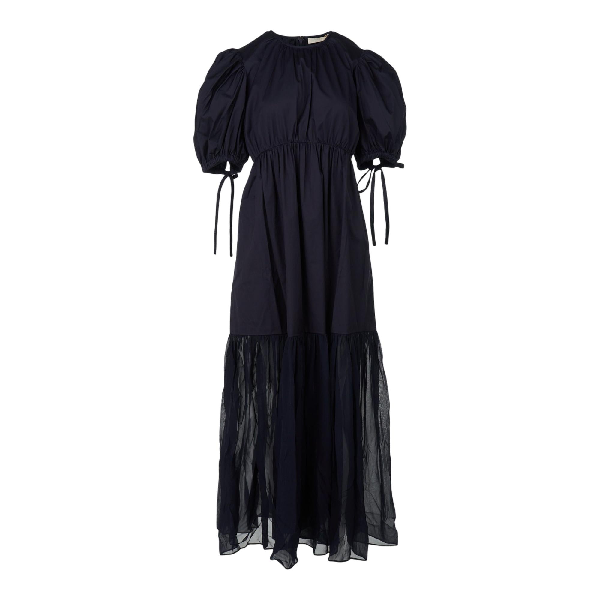 Ulla Johnson Collage Midi Dress