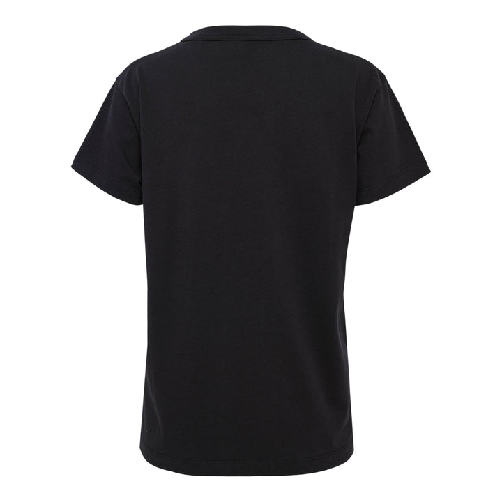 Club21 - VAQUERA - Star T-Shirt Knit - TEES - Black