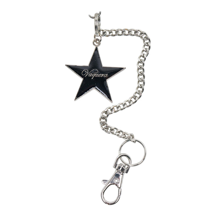 Club21 - VAQUERA - Unisex Teddy Bear Keychain - CHARMS - Off-White