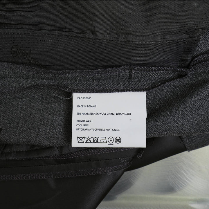 Club21 - VAQUERA - Women Chopped Trousers Woven - PANTS - Grey