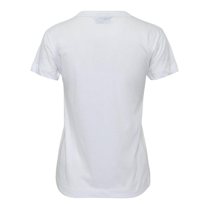 Club21 - VAQUERA - Women I Hate NY T-Shirt Knit - TEES - White