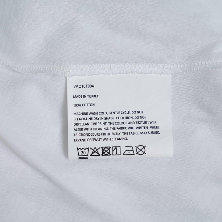 Club21 - VAQUERA - Women I Hate NY T-Shirt Knit - TEES - White