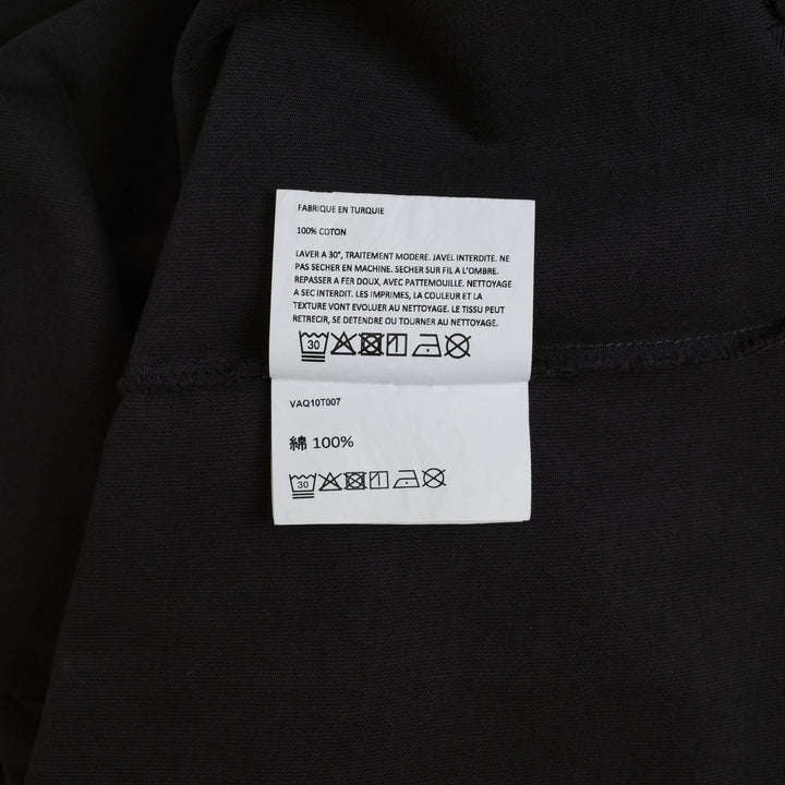 Club21 - VAQUERA - Women Lipstick Oversized T-Shirt - TEES - Black