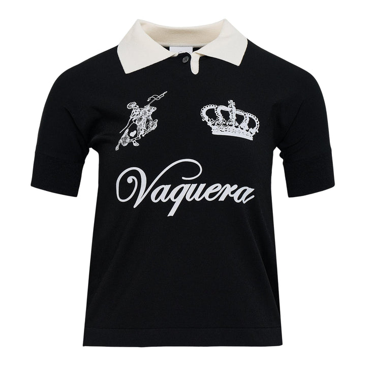 Club21 - VAQUERA - Women Polo With Short Sleeves - POLOS - Multi