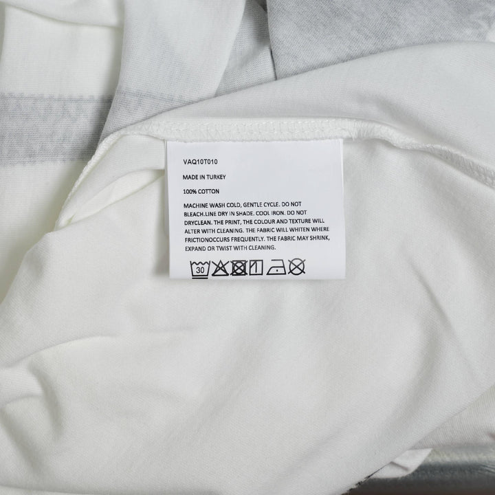 Club21 - VAQUERA - Women Trompe Loeil Tall Tee - TEES - White