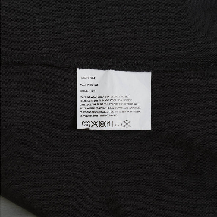 Club21 - VAQUERA - Women Vaquera Star T-Shirt - TEES - Black