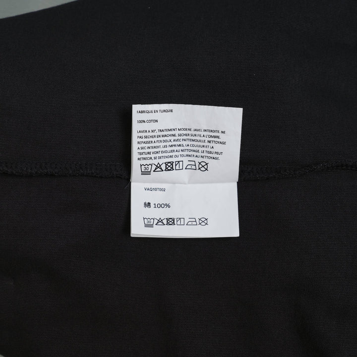 Club21 - VAQUERA - Women Vaquera Star T-Shirt - TEES - Black