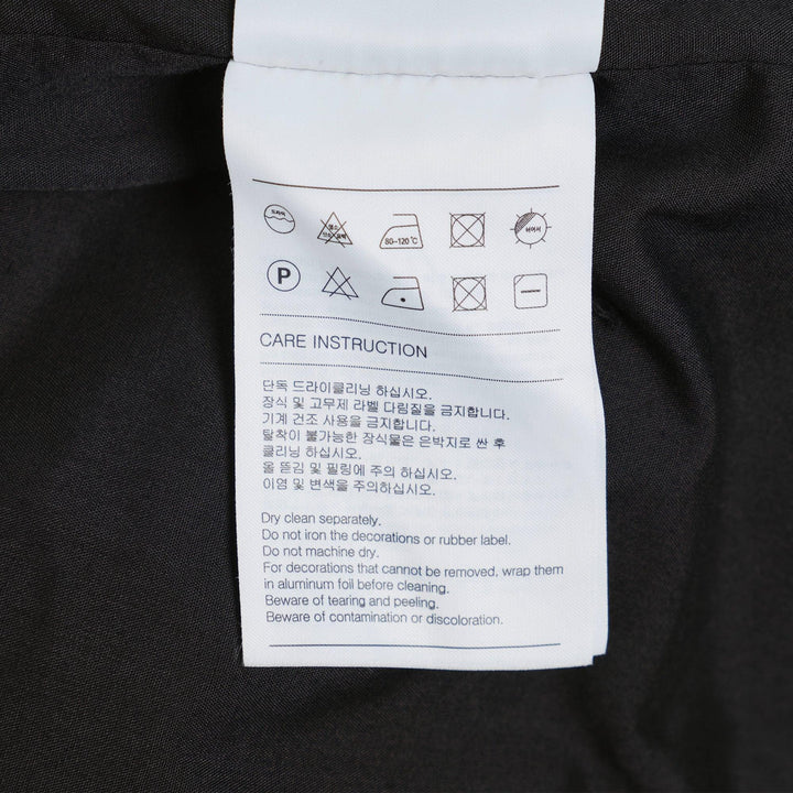 Club21 - We11done - Charcoal Womens Washed Velvet Mini Dress - WOVEN DRESSES - Charcoal