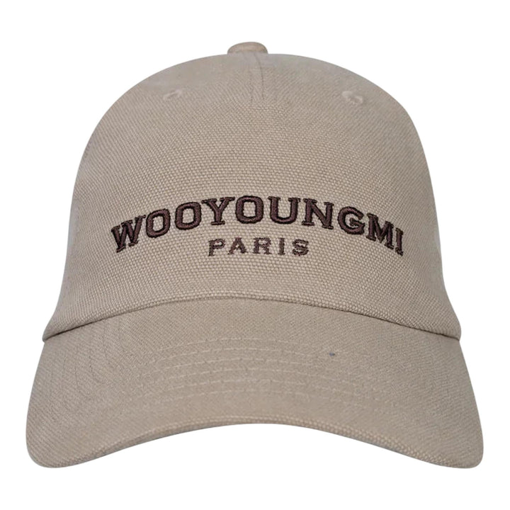 Club21 - Wooyoungmi - Cap - HATS - Beige