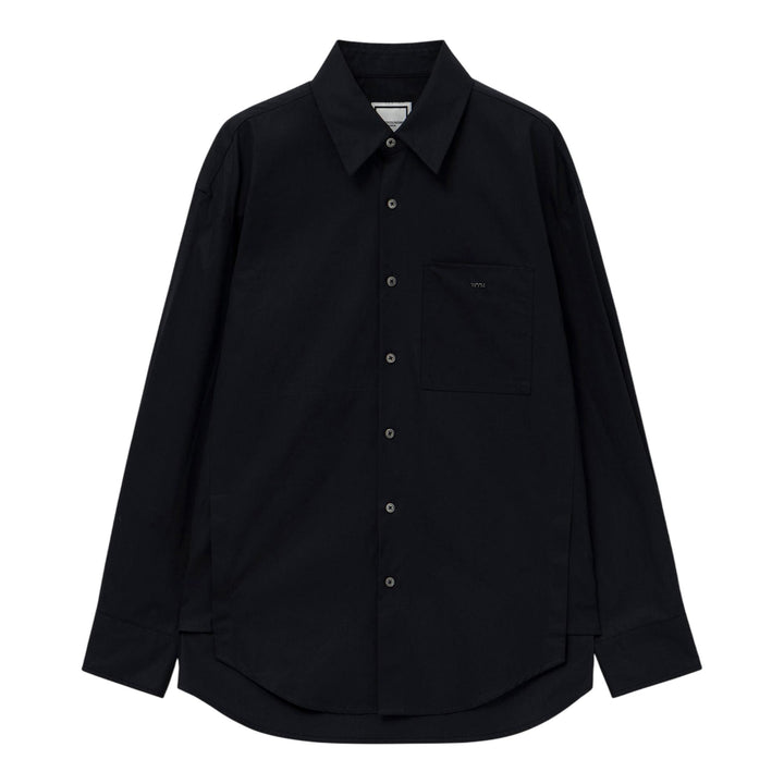 Club21 - Wooyoungmi - Mens Shirt - SHIRTS - Navy