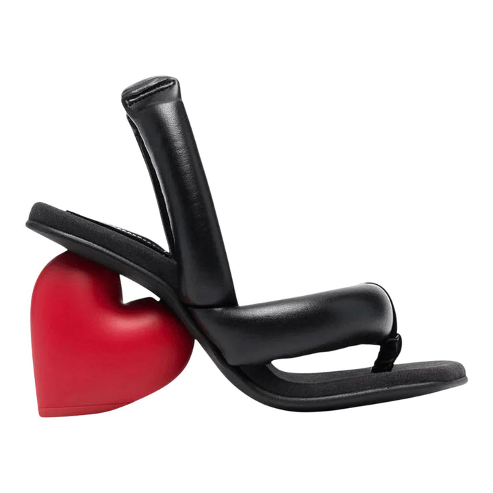 Club21 - YUME YUME - Love Heel - HEELS - Black