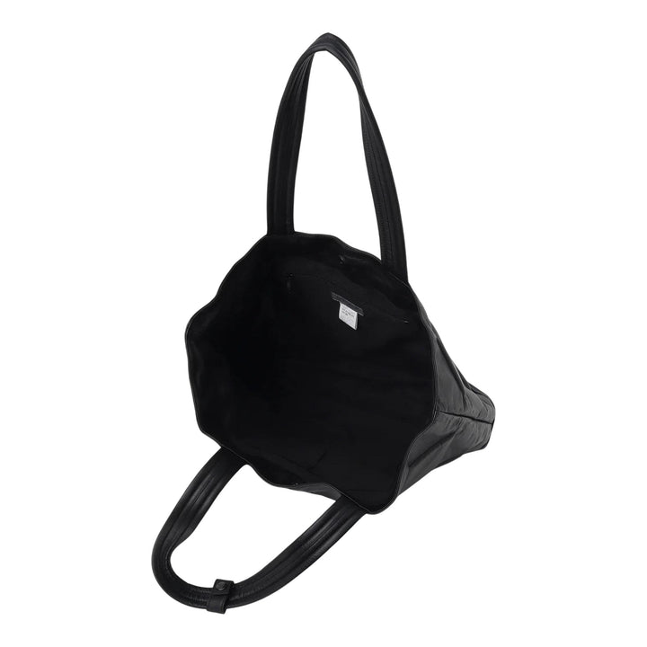 Club21 - Yohji Yamamoto - Padded Tote Bag - TOTES - Black