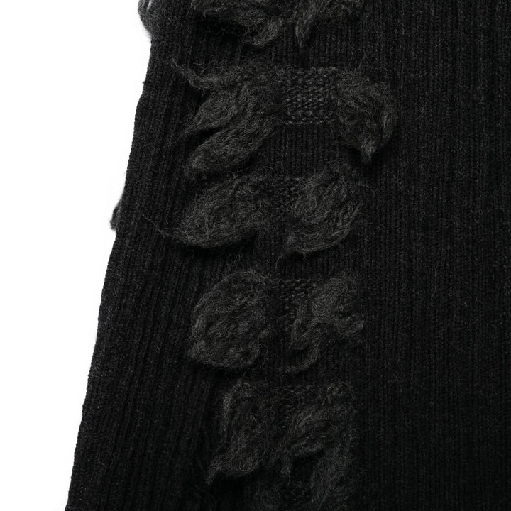 Club21 - Yohji Yamamoto - Willow Scarf - SCARVES - Grey