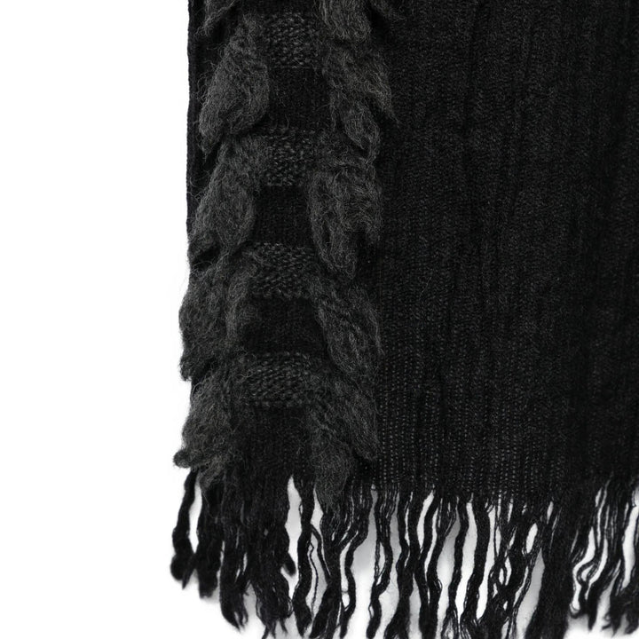 Club21 - Yohji Yamamoto - Willow Scarf - SCARVES - Grey