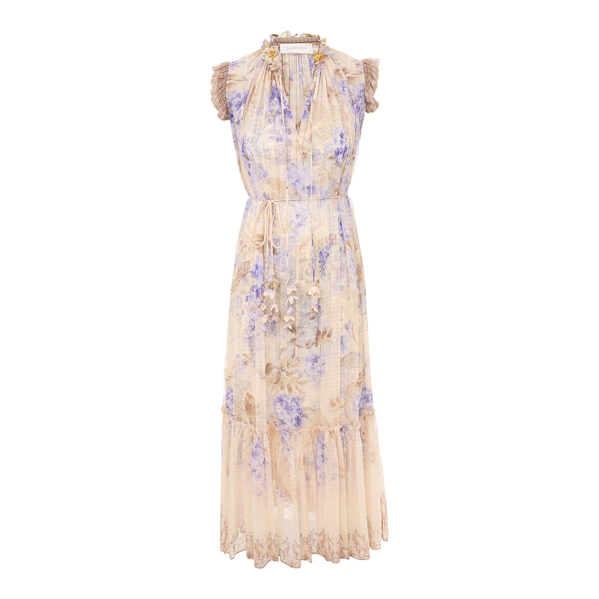 Dawning Flutter Dress – Club21.com