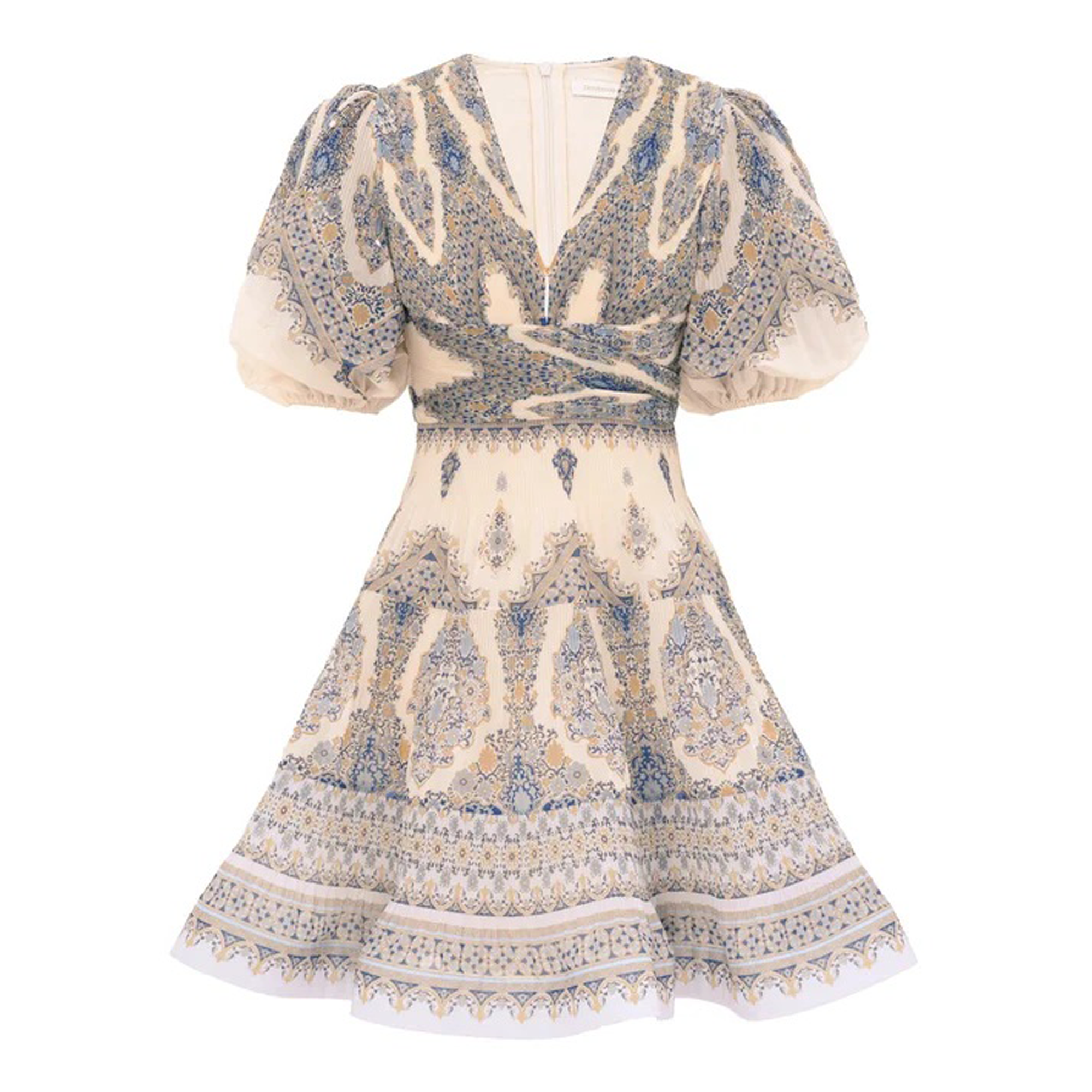 Pleated Mini Dress – Club21.com