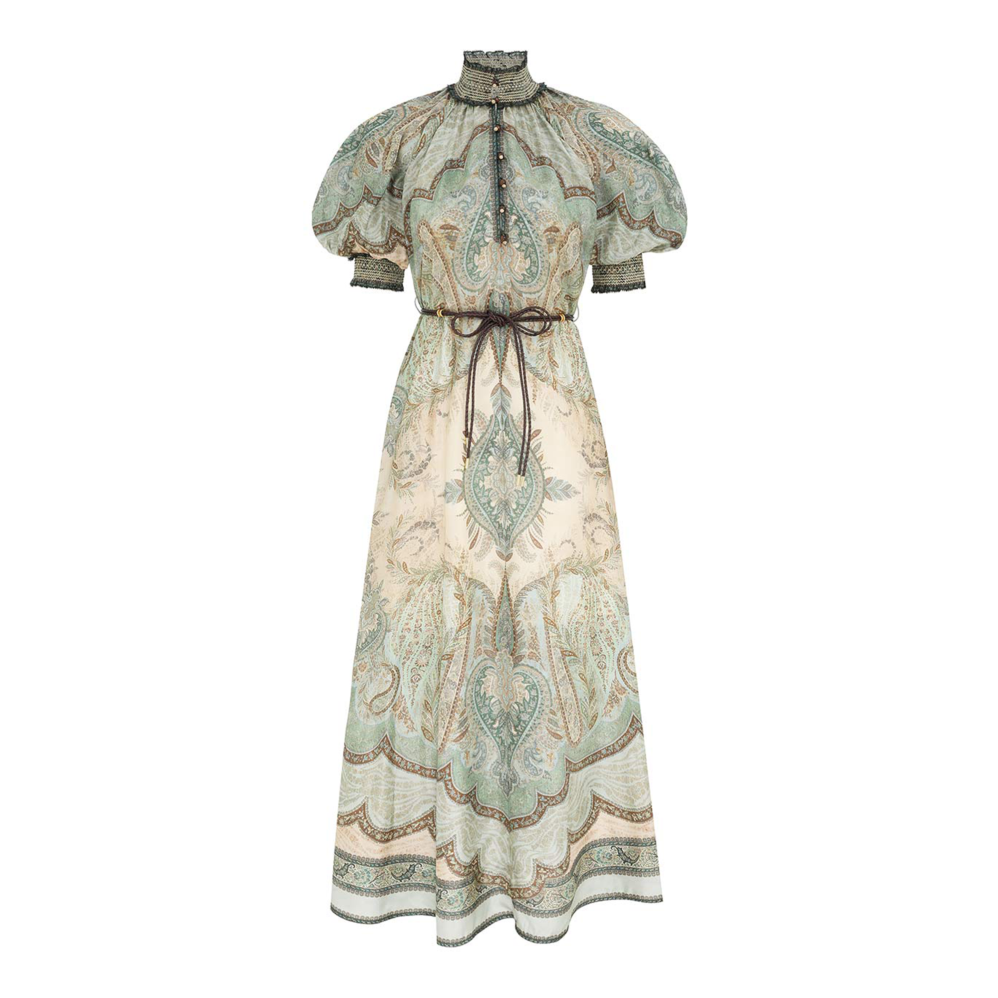 ZIMMERMANN Wanderlust Billow Dress