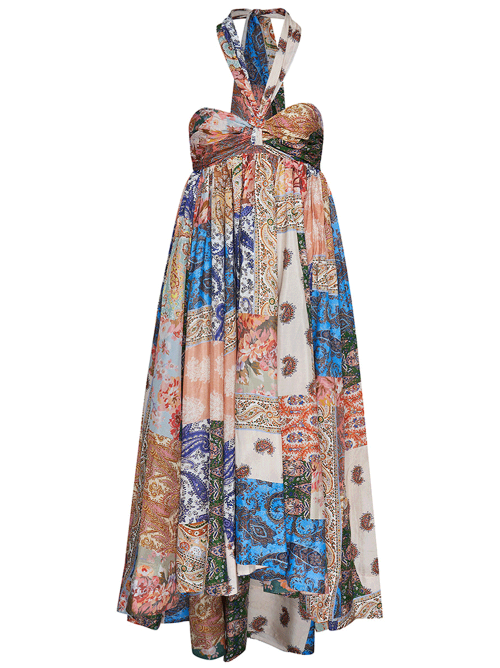 Devi Halter Maxi Dress Devi Halter Maxi Dress