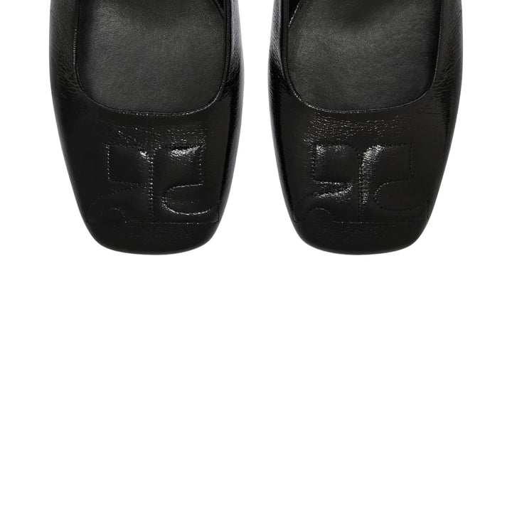 Club21 - courreges - Sling Back 50 Escarpins - HEELS - Black