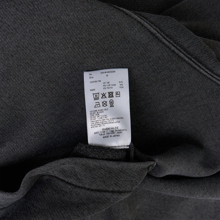 Club21 - doublet - Boost And Relax Reversible Jacket - SWEATERS - Black