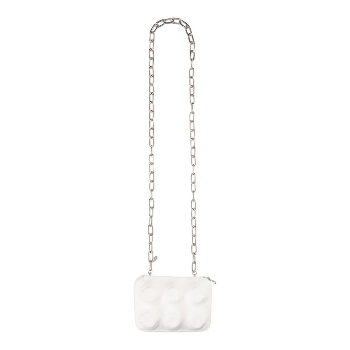 Club21 - doublet - Egg Pack Pouch - CROSS BODY - White