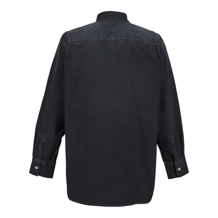 Club21 - doublet - Embroidered Chain Shirt - SHIRTS - Grey