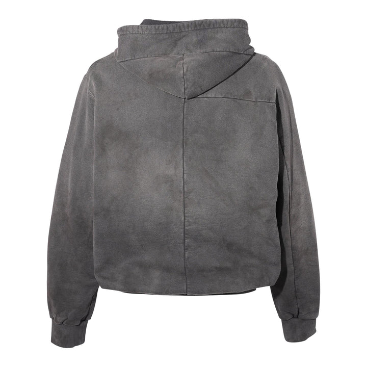 Club21 - doublet - Waste-Reducing Algorithm Hoodie - SWEATERS - Black