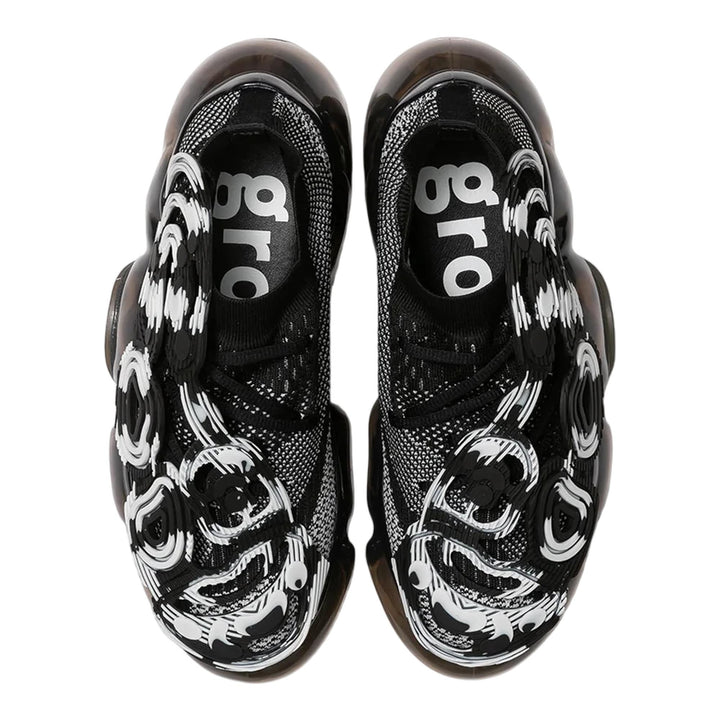 Club21 - grounds - Moopie Invert - SNEAKERS - Black