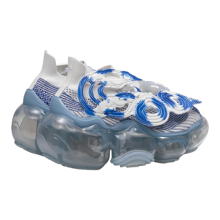 Club21 - grounds - Moopie Invert - SNEAKERS - Blue