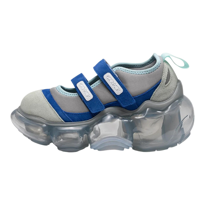 Club21 - grounds - Moopie Mary Jane Double - SNEAKERS - Blue