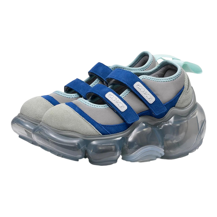Club21 - grounds - Moopie Mary Jane Double - SNEAKERS - Blue