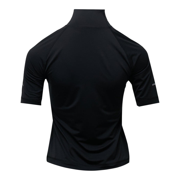 Club21 - pushBUTTON - Black Security Pocket Top - TEES - Black