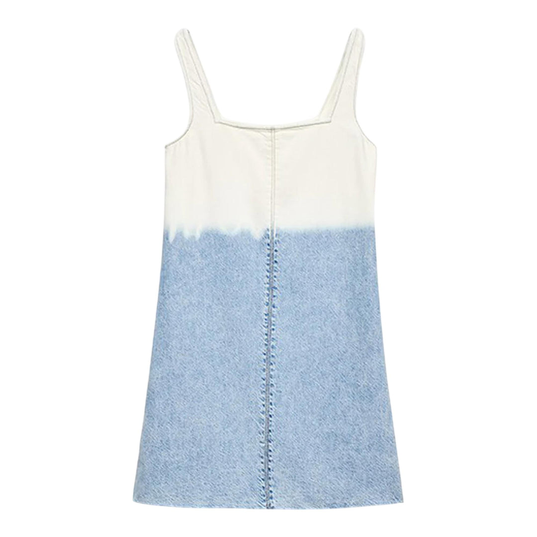 Club21 - rag & bone - Featherweight Jayde Dress - WOVEN DRESSES - White