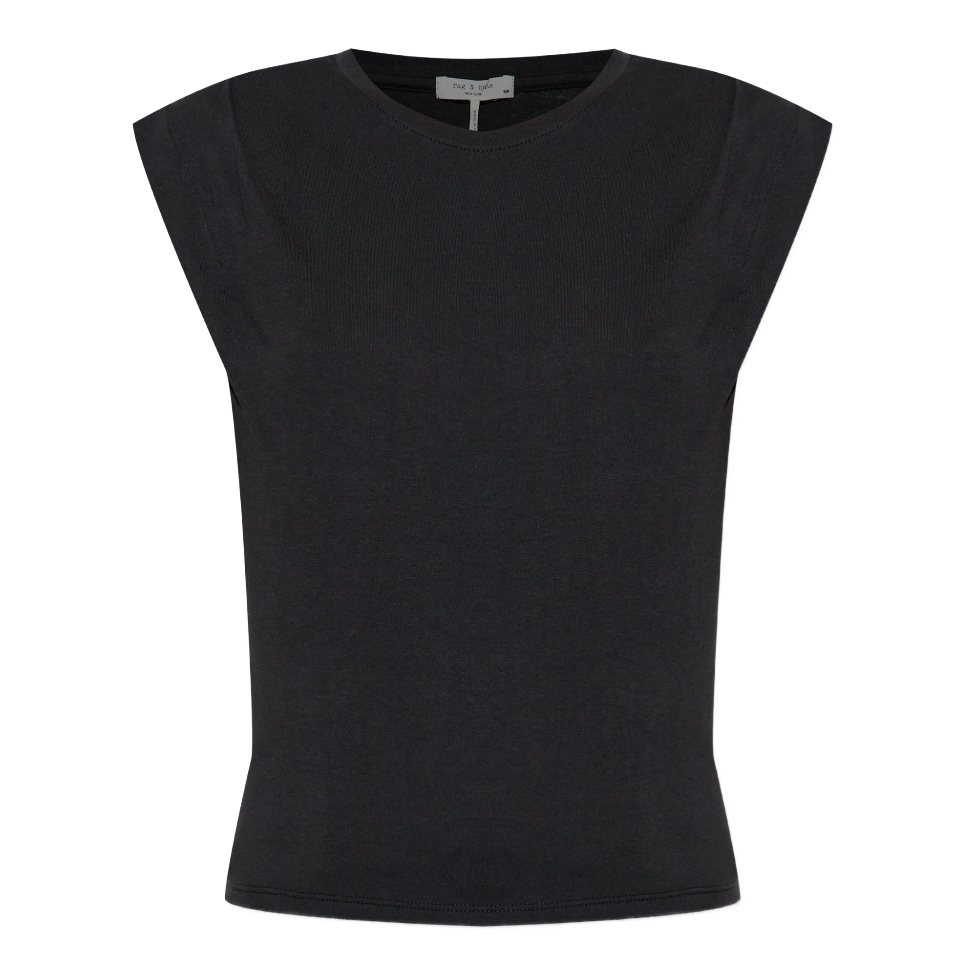 Tank Rag And Bone Logo Tee Rag Bone Mica Tank SIZE L T-shirts