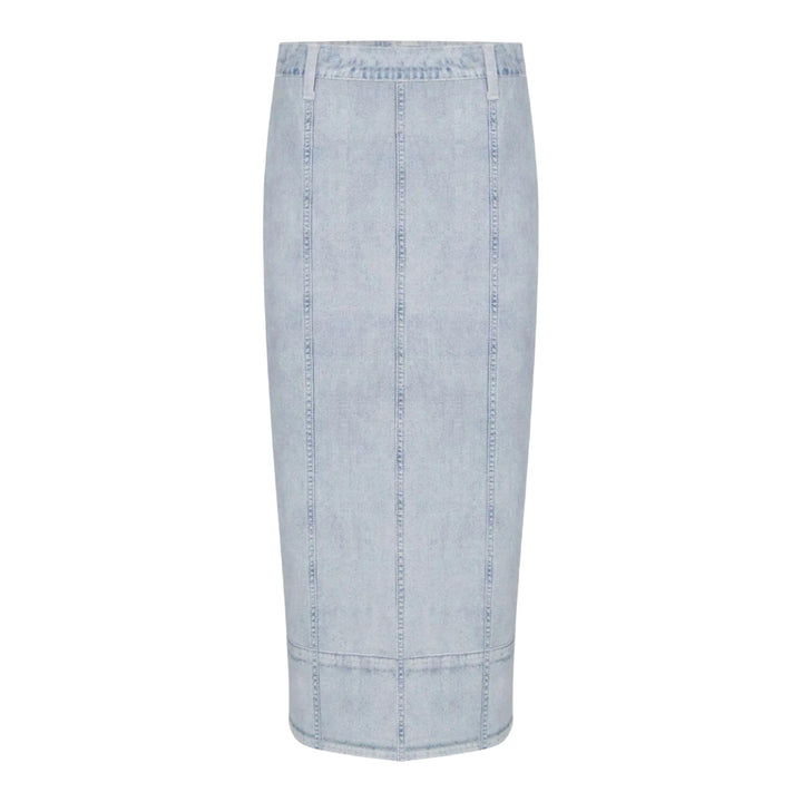 Club21 - rag & bone - Miramar Ponte Pencil Skirt - SKIRTS - Light Blue