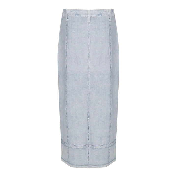 Club21 - rag & bone - Miramar Ponte Pencil Skirt - SKIRTS - Light Blue