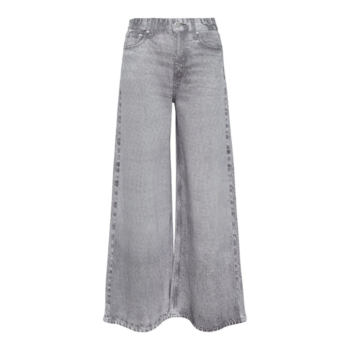 Club21 - rag & bone - Miramar Terry Sofie Ankle Pants - JEANS - Grey