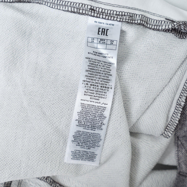 Club21 - rag & bone - Miramar Terry Sofie Ankle Pants - JEANS - Grey