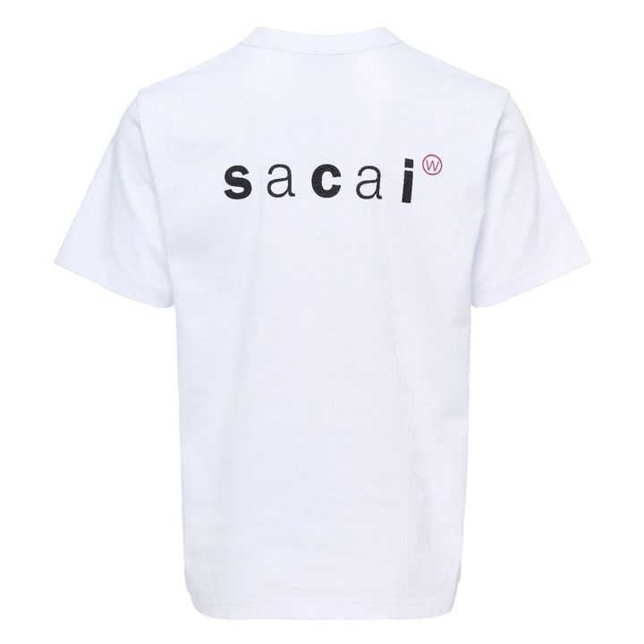 Áo thun in WTAPS cho nam