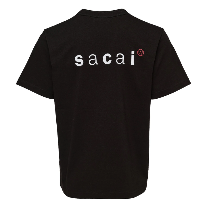 Áo thun in WTAPS cho nam