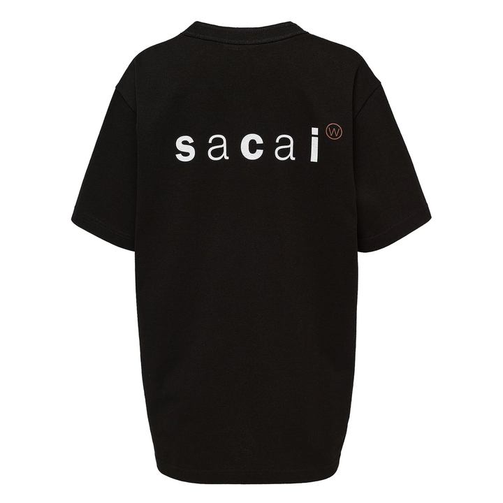 Áo thun in WTAPS cho nữ