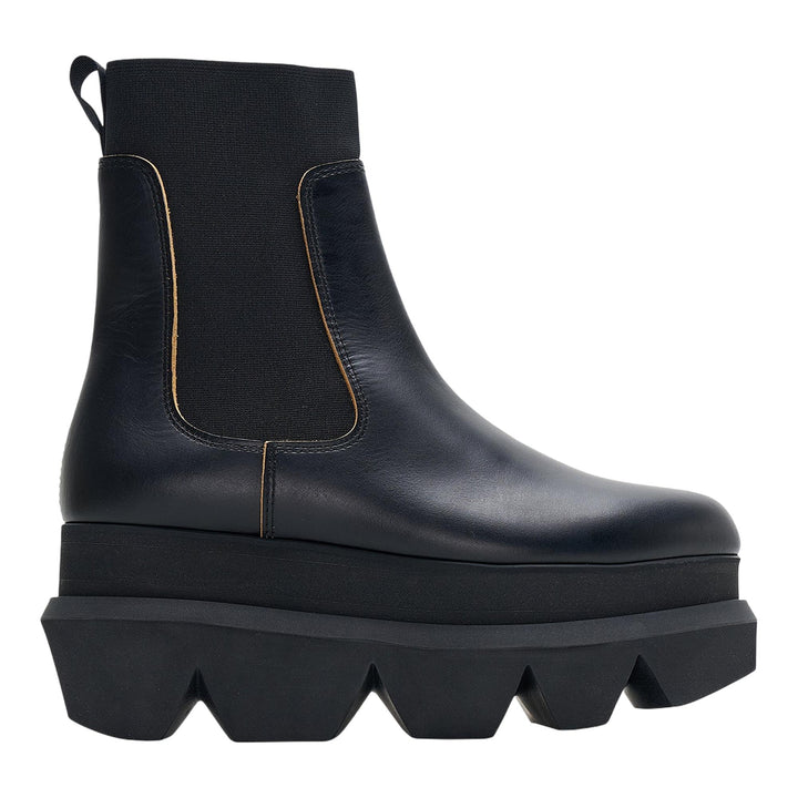 Club21 - sacai - Chelsea Boots - BOOTS - Black