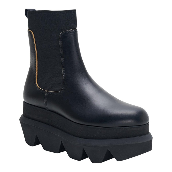 Club21 - sacai - Chelsea Boots - BOOTS - Black