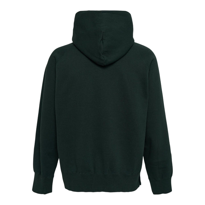 Club21 - sacai X Carhartt WIP - Carhartt Wip Cotton Jersey Hoodie - SWEATSHIRTS - Green