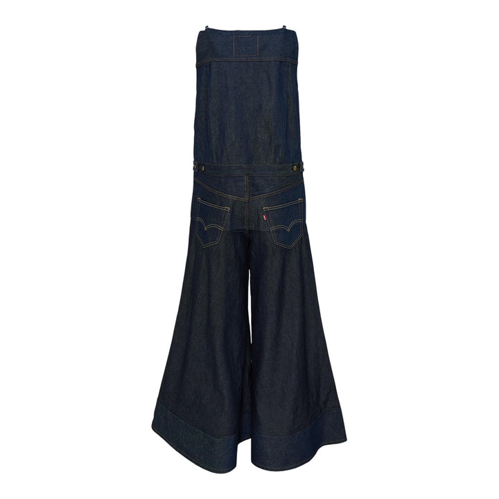 Club21 - sacai x Levi's - Levi'S Denim Jumpsuit - JUMPSUITS - Indigo