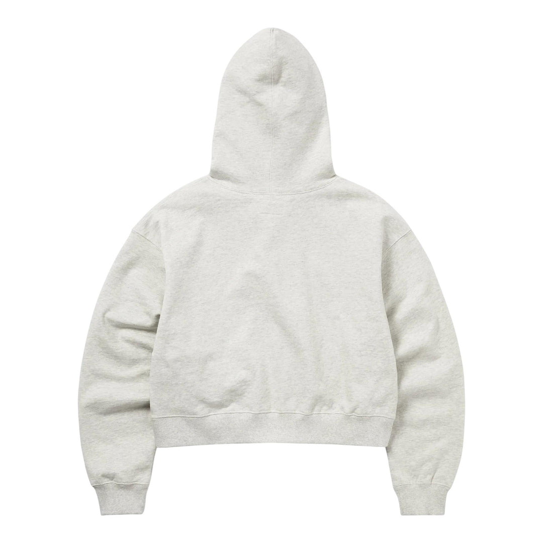 Club21 - thisisneverthat - Arch-Logo W Hoodie - SWEATERS - Light Grey